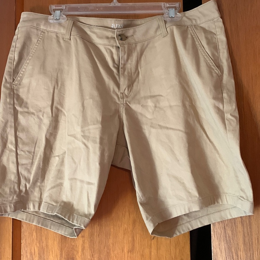 Bermuda shorts